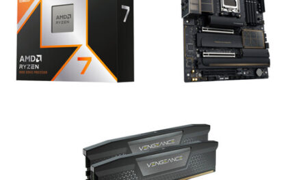 <div>B&H’s RAM bundles blowout offers 32GB of DDR5 memory for around $250 — save on multiple bundles, including Ryzen 7 9850X3D, DDR5, and a motherboard</div>