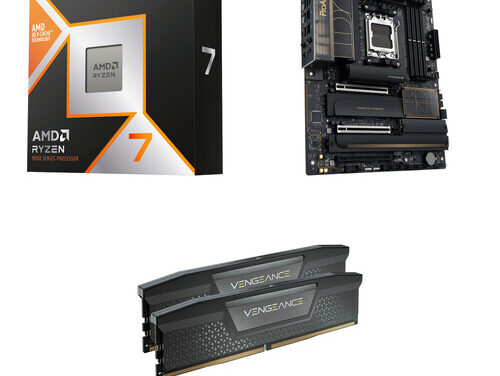 <div>B&H’s RAM bundles blowout offers 32GB of DDR5 memory for around $250 — save on multiple bundles, including Ryzen 7 9850X3D, DDR5, and a motherboard</div>
