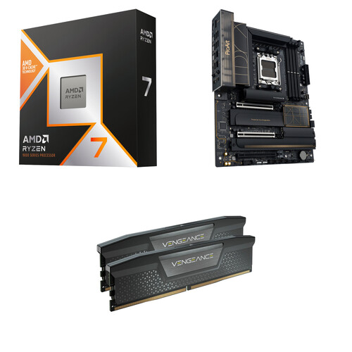 <div>B&H’s RAM bundles blowout offers 32GB of DDR5 memory for around $250 — save on multiple bundles, including Ryzen 7 9850X3D, DDR5, and a motherboard</div>