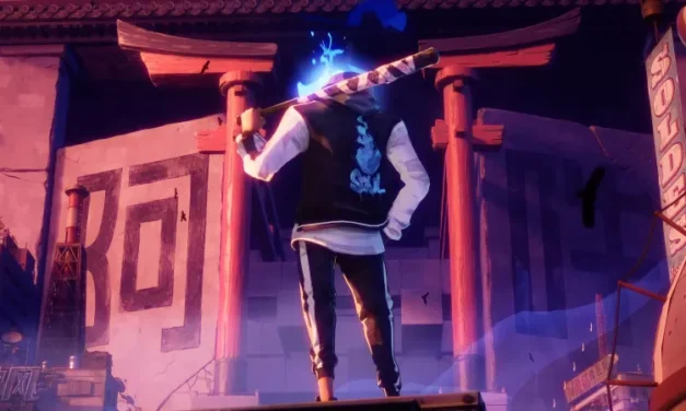 Kemuri, A Stylish Yokai-Hunting Action Game From Ikumi Nakamura, Is Out Next Year