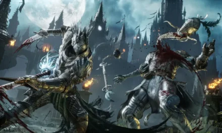 Lords Of The Fallen II Delayed To 2027