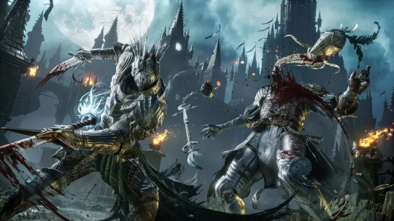 Lords Of The Fallen II Delayed To 2027