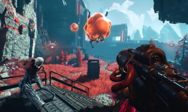 Weeks After Launching Luna Abyss, Its Entire Development Team At Kwalee Labs Has Been Laid Off