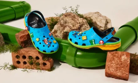 <div>Nintendo And Crocs Are Teaming Up For A Super Mario Collaboration And They’re Hideous/Amazing</div>