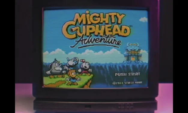 Studio MDHR Announces Two New Games: Mighty Cuphead Adventure And A Cuphead Sequel