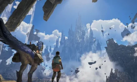 Take To The Skies In New Monster Hunter Wilds: Ascendance Expansion When It Launches Next Year