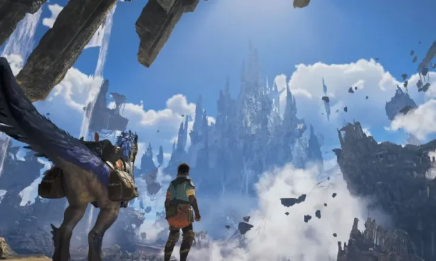 Take To The Skies In New Monster Hunter Wilds: Ascendance Expansion When It Launches Next Year
