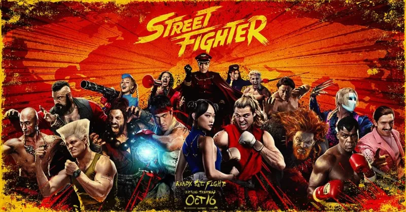 Street Fighter 6 Director Talks Working On The Street Fighter Movie And Who Is The Best Casting