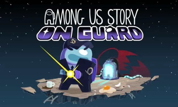 Among Us Story: On Guard Is A Whodunnit For The Whole Family
