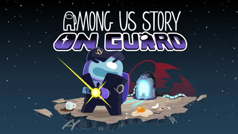 Among Us Story: On Guard Is A Whodunnit For The Whole Family