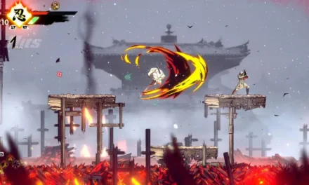 Shinobi: Art Of Vengeance Jumps To Switch 2 In September
