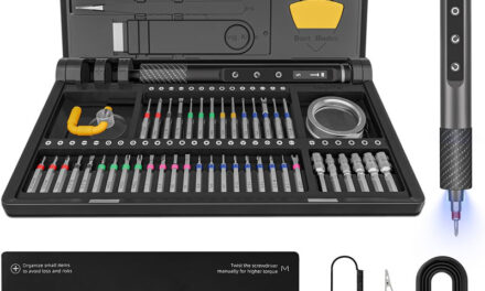 Get a half-price precision electric screwdriver set for PC builders and DIYers — ultimate Prime Day 71-in-1 set slashed to under $50