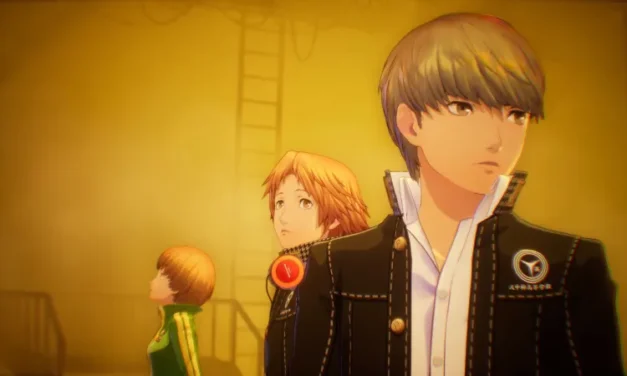 Persona 4 Revival Gets February Release Date In First Gameplay Trailer