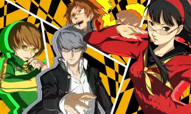 Persona Is Reportedly Getting A Live-Action TV Series By Netflix