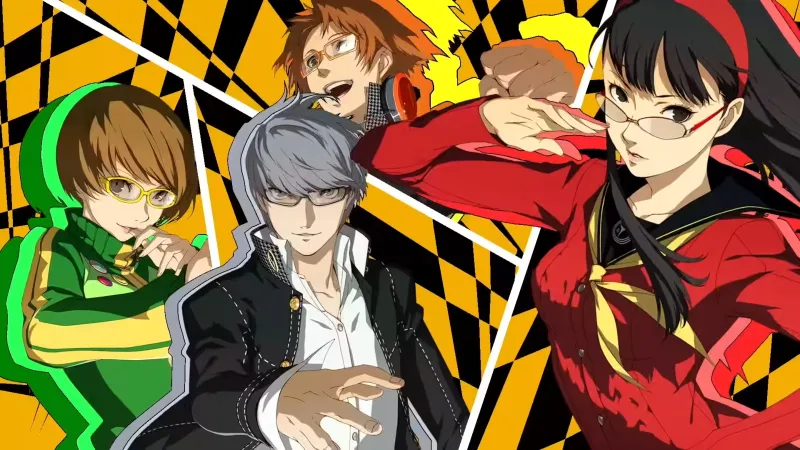 Persona Is Reportedly Getting A Live-Action TV Series By Netflix