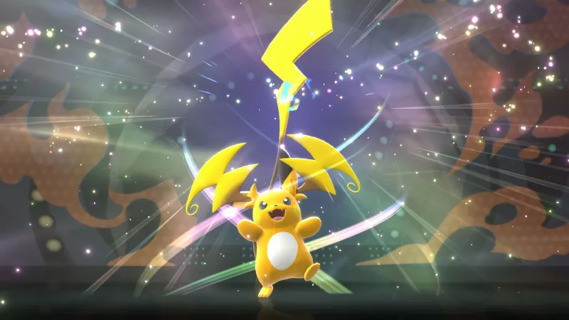 <div>Pokémon Champions Comes To Mobile Platforms June 17, And It’s Bringing Mega Raichu With It</div>