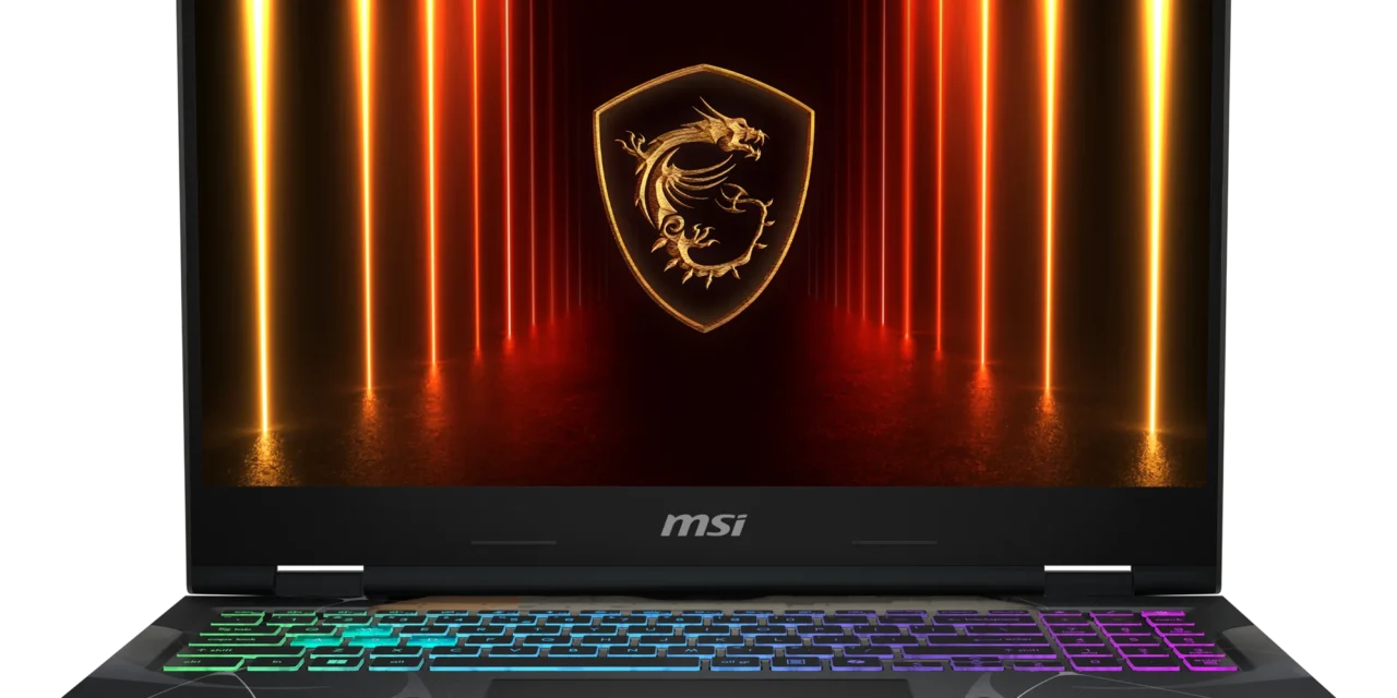 This $1,089 MSI Cyborg 15 gaming laptop sports an RTX 5070 and 1TB SSD — 32% off ahead of Amazon Prime Day