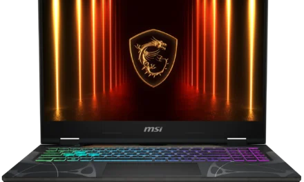 This $1,089 MSI Cyborg 15 gaming laptop sports an RTX 5070 and 1TB SSD — 32% off ahead of Amazon Prime Day