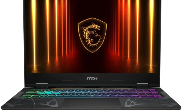 This $1,089 MSI Cyborg 15 gaming laptop sports an RTX 5070 and 1TB SSD — 32% off ahead of Amazon Prime Day