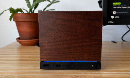 Valve Steam Machine review: Couch gaming unboxed, but not always at 4K