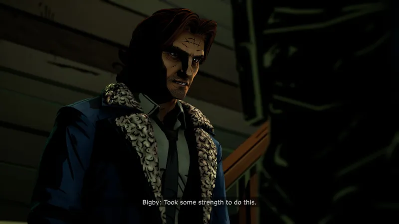 The Wolf Among Us 2 Is An Old Dog With New Tricks