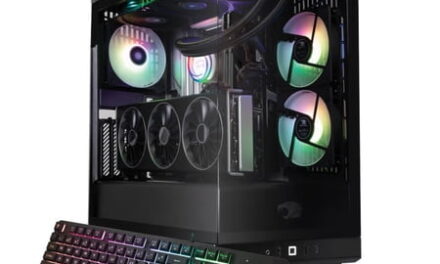 Get an all-AMD 4K gaming PC with Ryzen 7 9800X3D and Radeon RX 9070 XT for just $1,749 — Walmart has slashed $750 off this prebuilt desktop