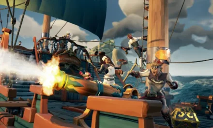 Sea Of Thieves Is Getting A Live-Action Movie
