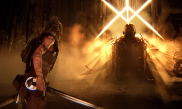 Senua Is An Action-Adventure Game In The Hellblade Universe