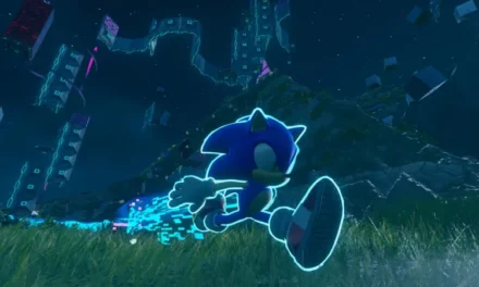 Sonic Frontiers Definitive Edition Sprints To Switch 2 Today