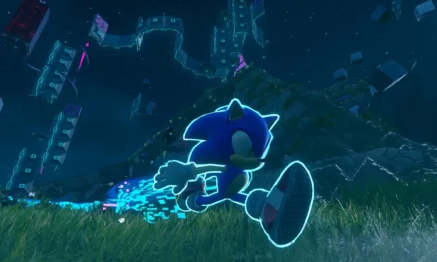 Sonic Frontiers Definitive Edition Sprints To Switch 2 Today