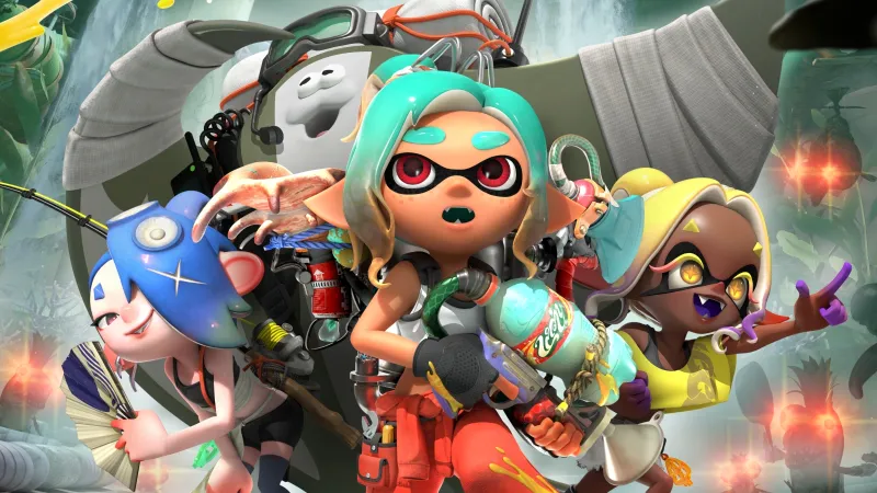Splatoon Raiders Is Getting A Nintendo Direct Later This Month, New Gameplay Trailer Released