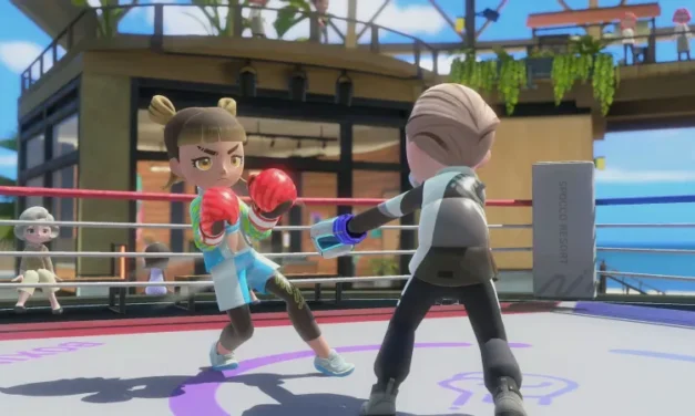 Nintendo Switch Sports Resort Brings Wii Sports Games To Switch 2 This October