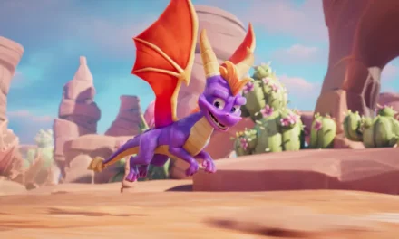 Spyro: A Realm Beyond Is A Brand New Spyro Adventure