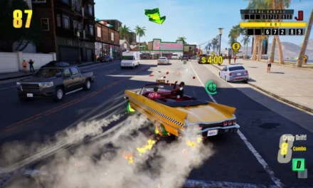 How The Offspring Inspired Crazy Taxi And Became Inseparable From The Franchise