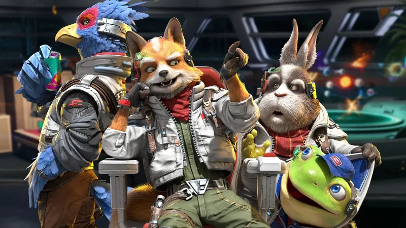 Star Fox (2026) Review – Mission Complete