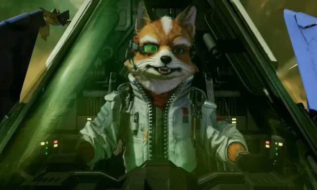 Star Fox For Switch 2 Is Getting A Free Demo Today
