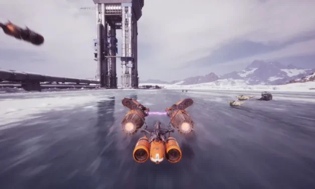 Star Wars: Galactic Racer Fully Commits To Pod Racing In Its SGF Trailer