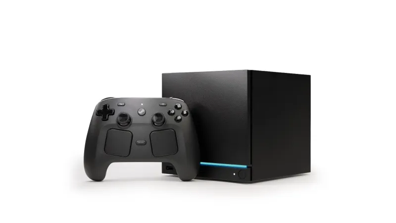 <div>Valve’s Steam Machine Costs Between $1,049 And $1,428, The Option To Sign Up For Potential Reservations Opens Today</div>