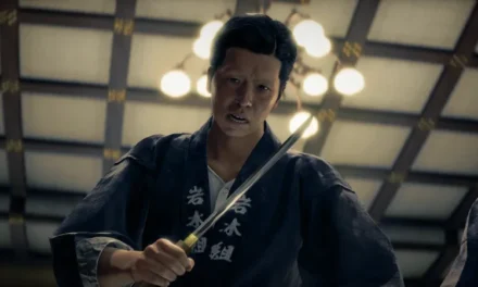 Stranger Than Heaven Preview – Throwing Hands Across Japan