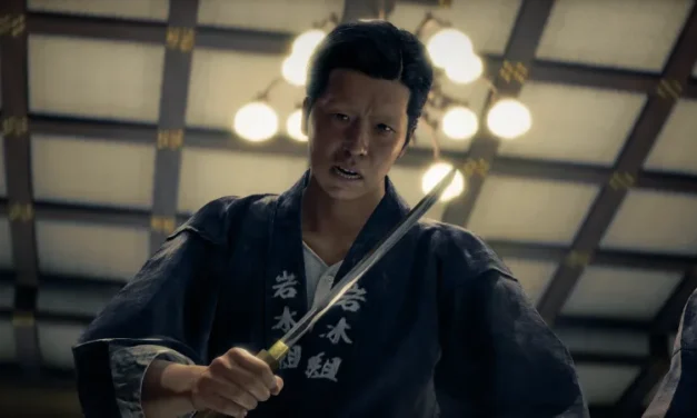 Stranger Than Heaven Preview – Throwing Hands Across Japan