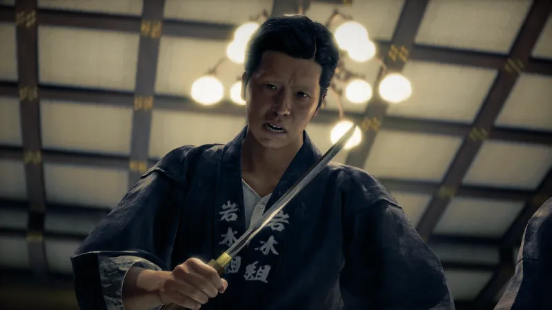 Stranger Than Heaven Preview – Throwing Hands Across Japan