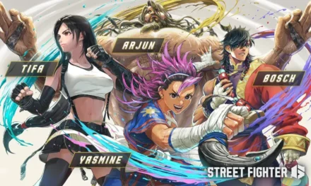 <div>Final Fantasy VII’s Tifa Is Coming To Street Fighter 6</div>
