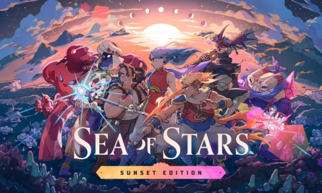 <div>Sea of Stars’ Final Sunset Edition Update And Switch 2 Version Are Out Today</div>