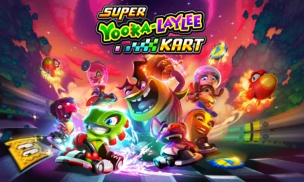 <div>Super Yooka-Laylee Kart Revealed And It’s A Pixelated Racer With A Story Campaign, 8-Player Split-Screen, And More</div>