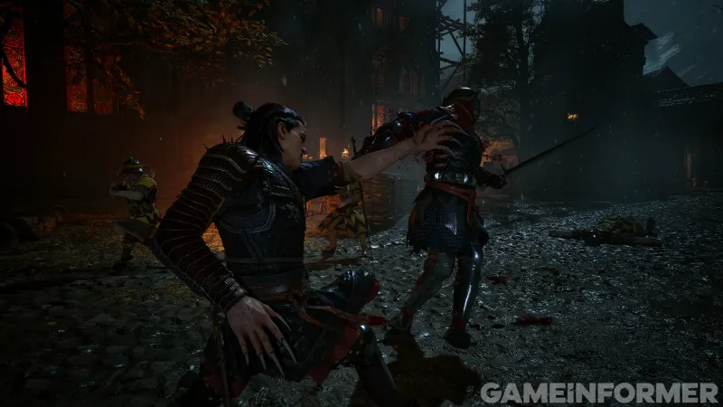 <div>How The Blood Of Dawnwalker’s Directional Combat Hope To Keep You Immersed</div>