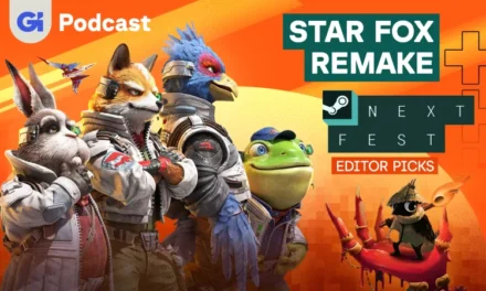 Game Informer Podcast: Star Fox Remake, Steam Next Fest, And The Adventures Of Elliot