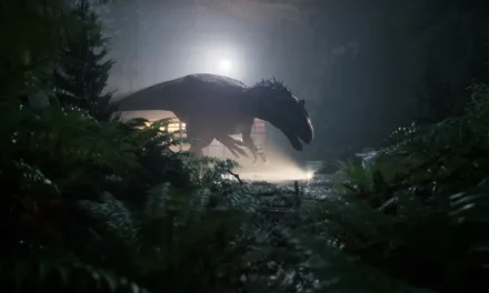 <div>The Lost Wild Preview – Everyone’s Stalked By The Dinosaur</div>