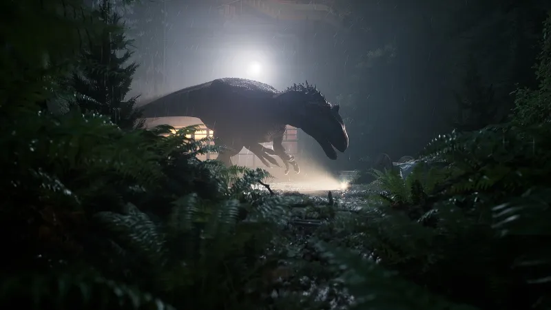 <div>The Lost Wild Preview – Everyone’s Stalked By The Dinosaur</div>