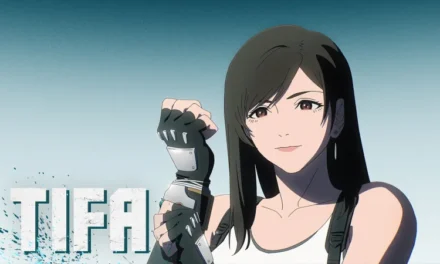 <div>How Final Fantasy VII’s Tifa Arrived In Street Fighter 6</div>