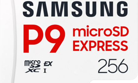Get 50% off this Nintendo Switch 2 microSD Express Card from Samsung — 800 MBps P9 is now just $39.99 for 256GB